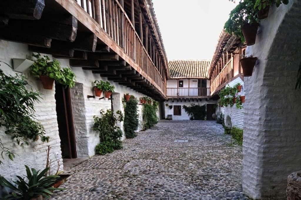 Apartamento Turistico Ohana Nani Córdoba Exterior foto
