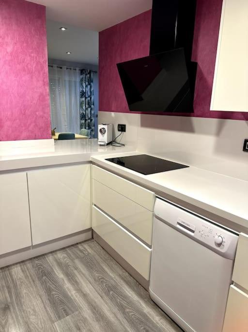 Apartamento Turistico Ohana Nani Córdoba Exterior foto