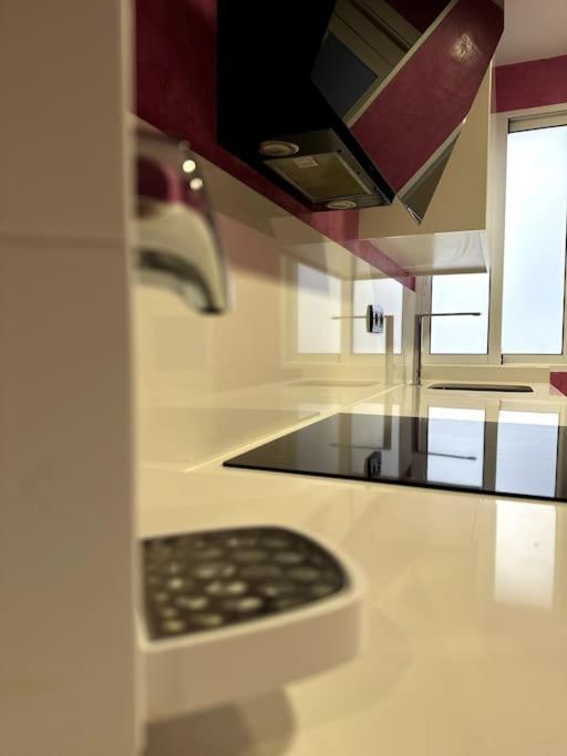 Apartamento Turistico Ohana Nani Córdoba Exterior foto