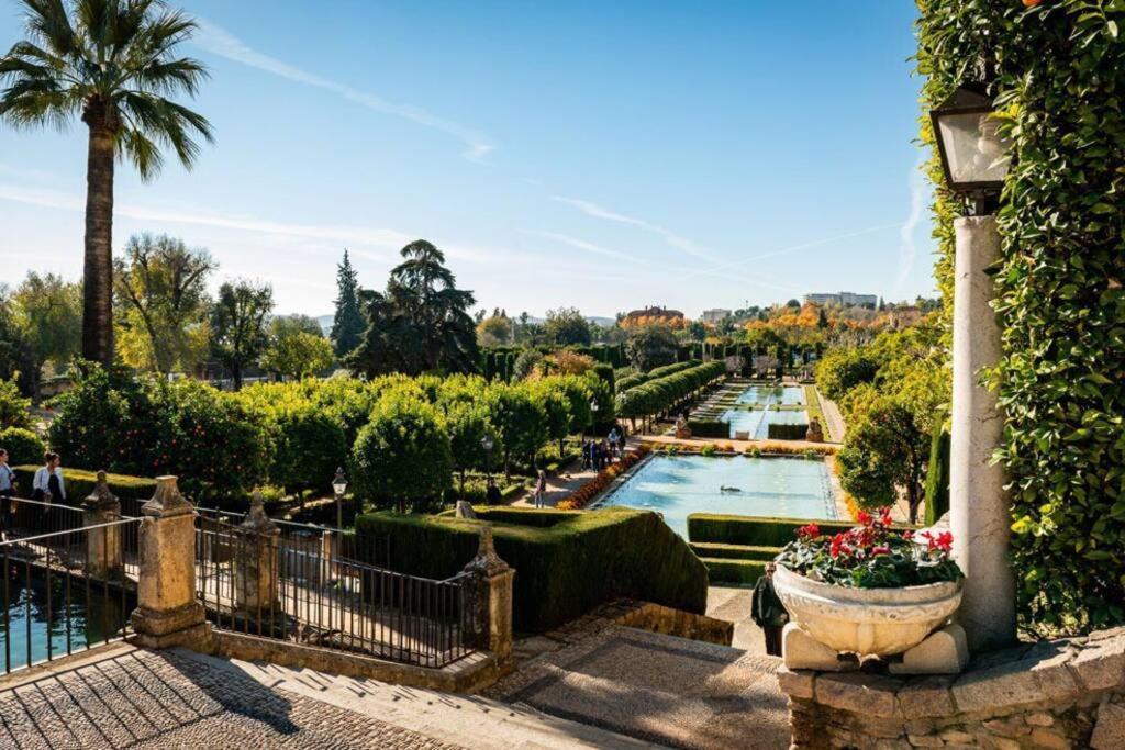 Apartamento Turistico Ohana Nani Córdoba Exterior foto